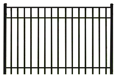 aluminum-fence aluminum-fence