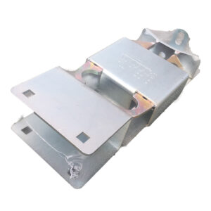 A gate latch for gates sold by Gardner Fence