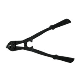 A notching tool for fences.