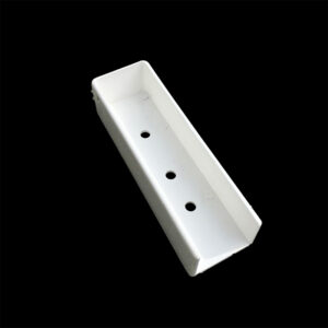 A rail mount for a Gardner Fence.